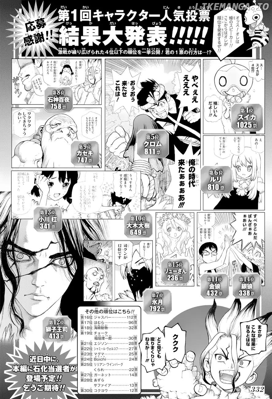 Dr.Stone Chapter 66 image 03